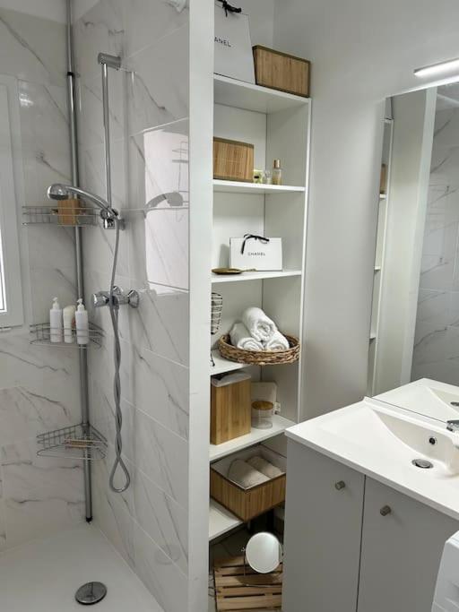 Appart Duplex 87M2 Pres D'Airbus Leilighet Toulouse Eksteriør bilde