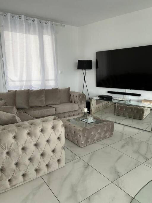 Appart Duplex 87M2 Pres D'Airbus Leilighet Toulouse Eksteriør bilde