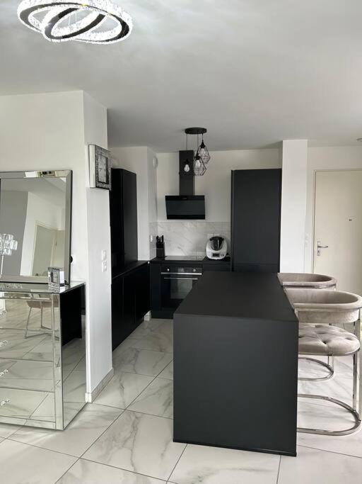 Appart Duplex 87M2 Pres D'Airbus Leilighet Toulouse Eksteriør bilde