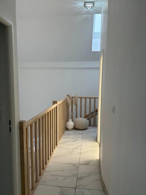 Appart Duplex 87M2 Pres D'Airbus Leilighet Toulouse Eksteriør bilde