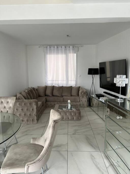Appart Duplex 87M2 Pres D'Airbus Leilighet Toulouse Eksteriør bilde