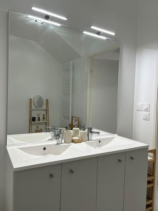 Appart Duplex 87M2 Pres D'Airbus Leilighet Toulouse Eksteriør bilde