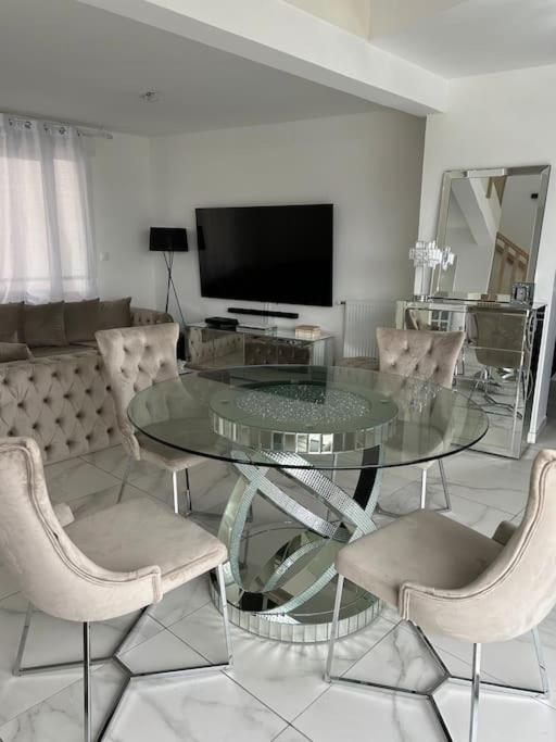 Appart Duplex 87M2 Pres D'Airbus Leilighet Toulouse Eksteriør bilde